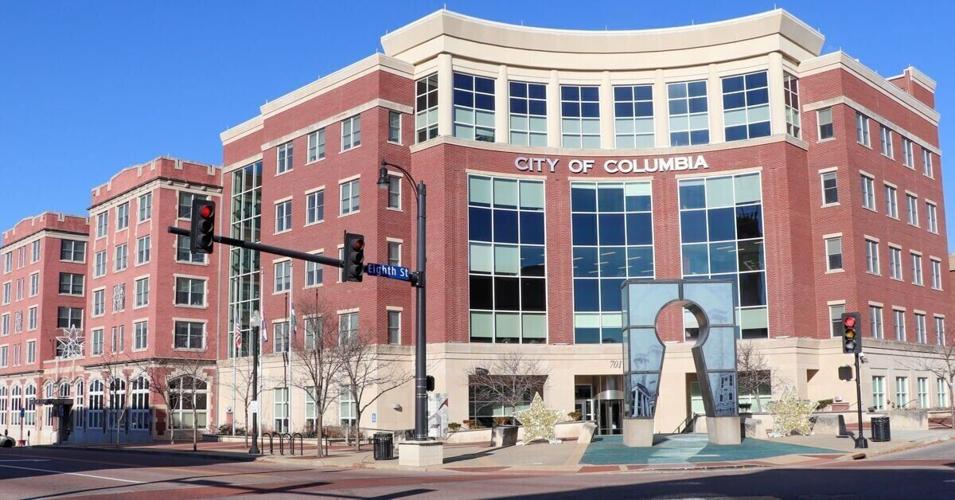 Columbia City Hall