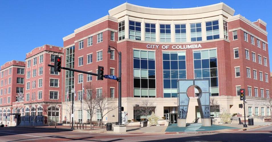 Columbia City Hall