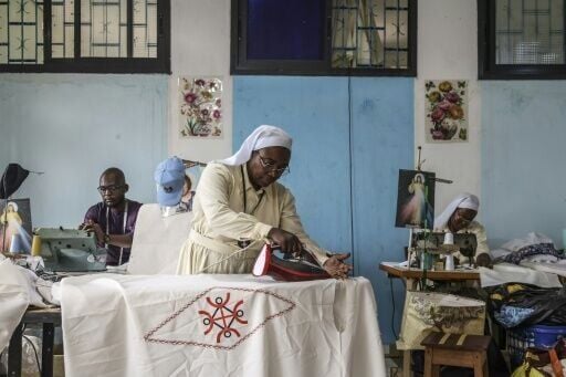 The Church plays a key mediation role in Cameroon and runs a large network of hospitals, school and charities