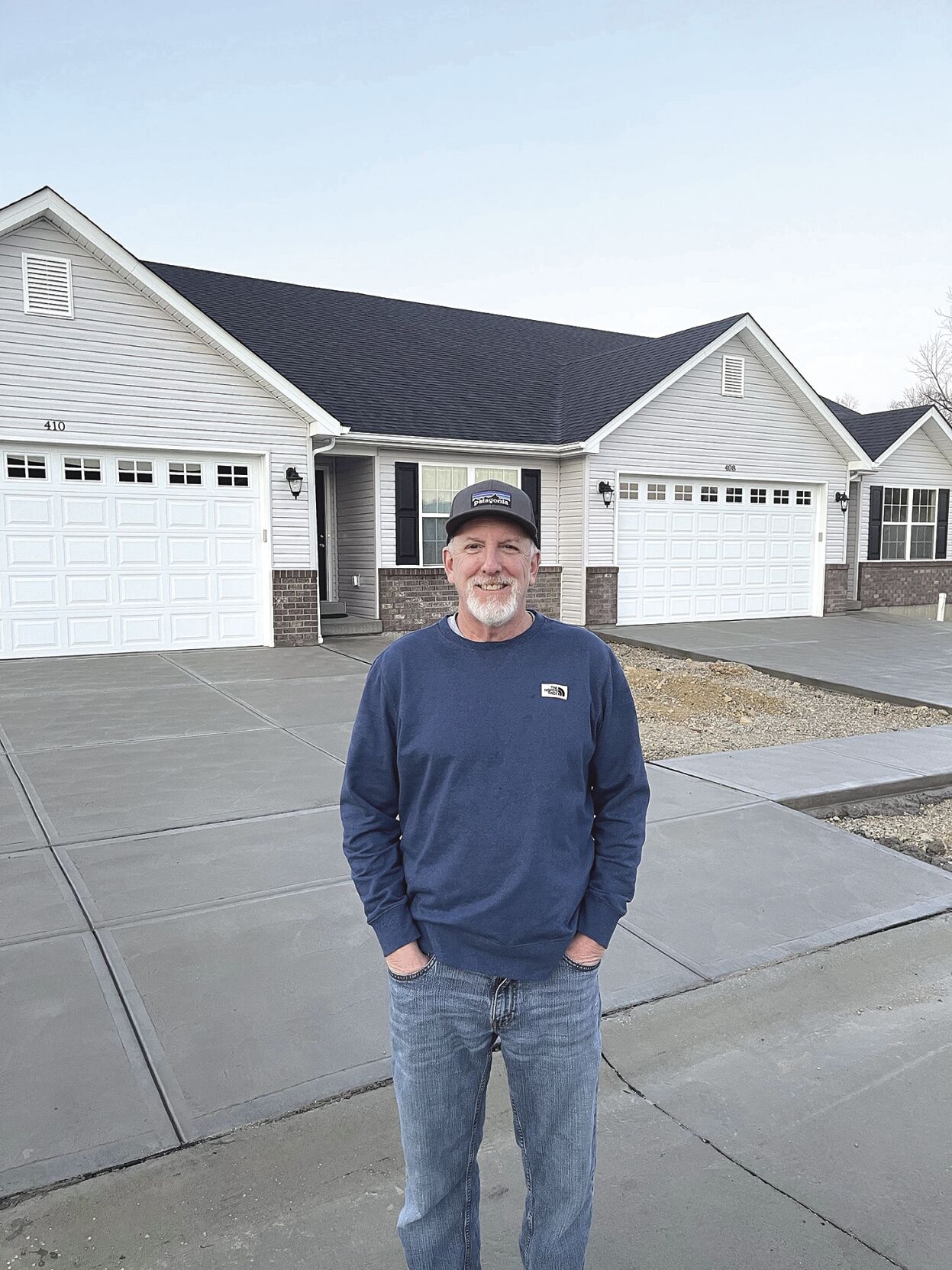 Villas will offer many customization opportunities