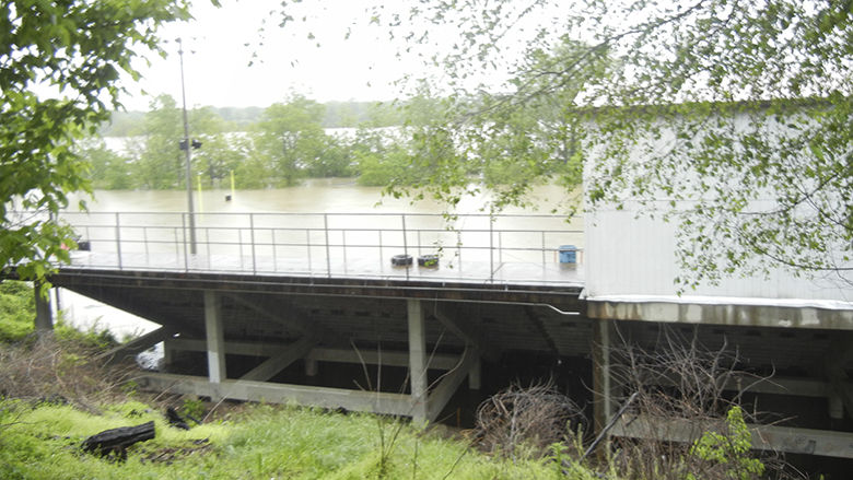 Crystal City flooding 6