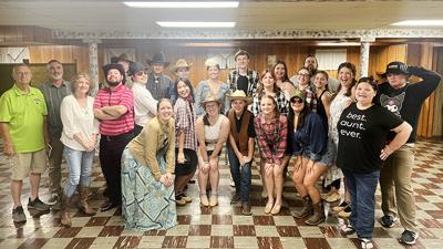 Spotlight Community Theatre will put on “Oklahoma!” Aug. 8-11 at the Contrarian Concert Hall & Theater in Festus.