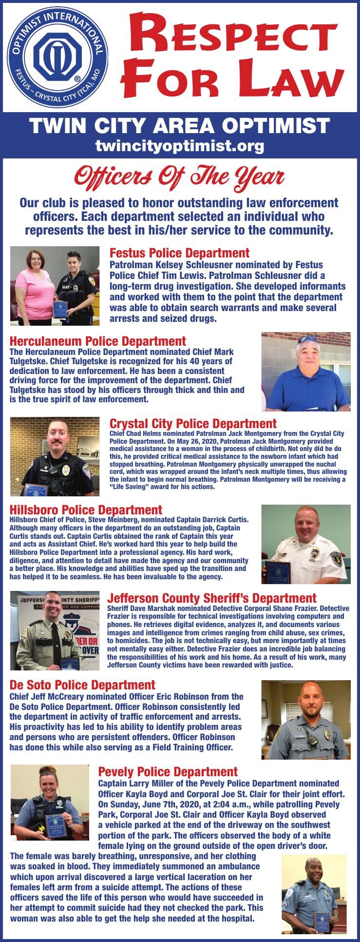 Twin City Optimist Club 3