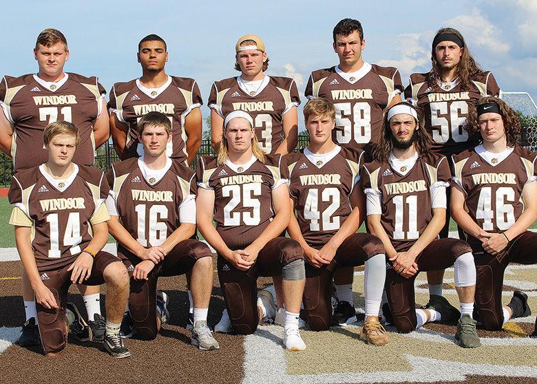 Windsor returns most of its starting lineup Sports