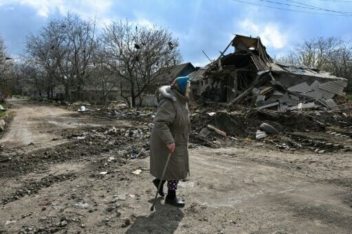 Easter truce between Russia and Ukraine falters