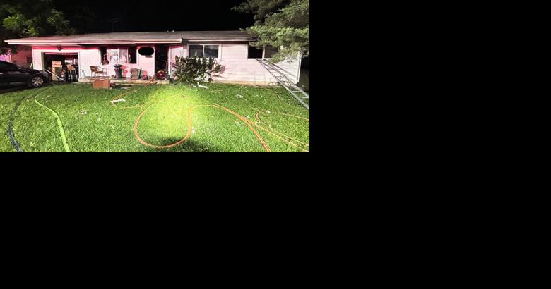 Two dogs die in Arnold house fire on Aug. 1 | Police Fire - Vimarsana News