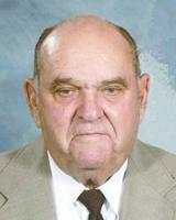 Joseph Monroe Merritt, 84, De Soto