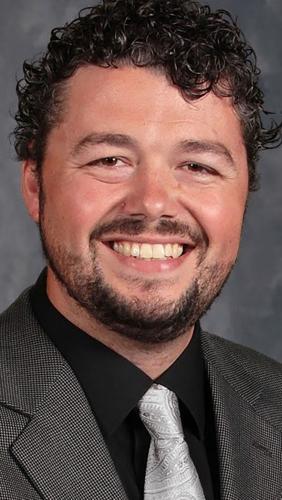 Lucas McKinnis Festus Asst Superintendent