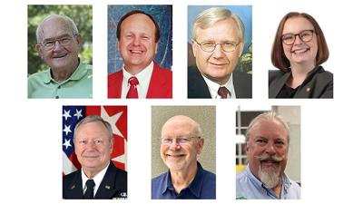 This weekend, Fox High School will honor two former administrators and five former students added to the school's Alumni and Staff Hall of Fame.