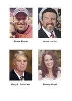 STATE HOUSE DISTRICT 111: Roden faces four GOP challengers for second term