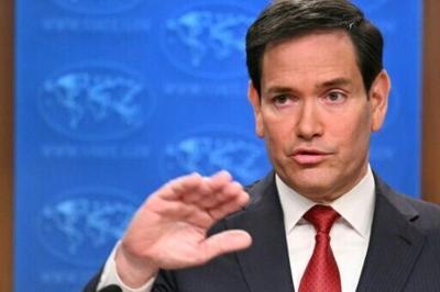 US Secretary of State Marco Rubio says Ukraine will not be forced into any agreement to end the war with Russia