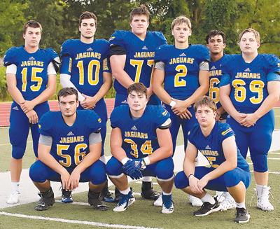 Seckman football