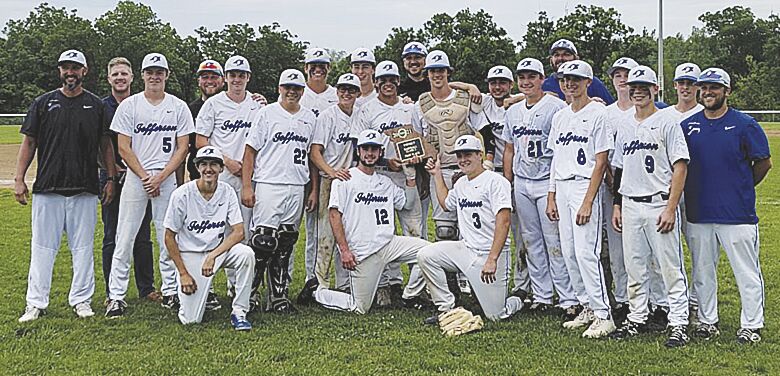 Jefferson baseball