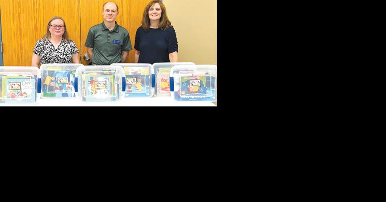 All For Family foster group offers materials at libraries | Local News - Vimarsana News