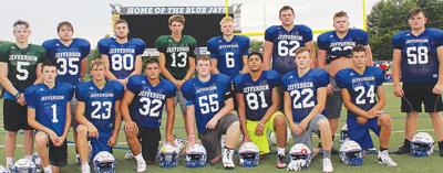 Jefferson football team