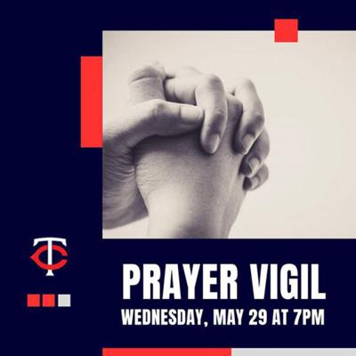 Prayer vigil scheduled for murdered children tonight at Twin City Little League
