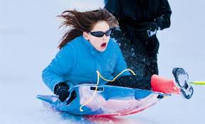 Winter activities