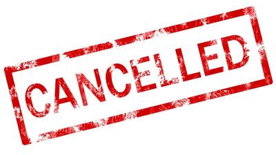 cancel