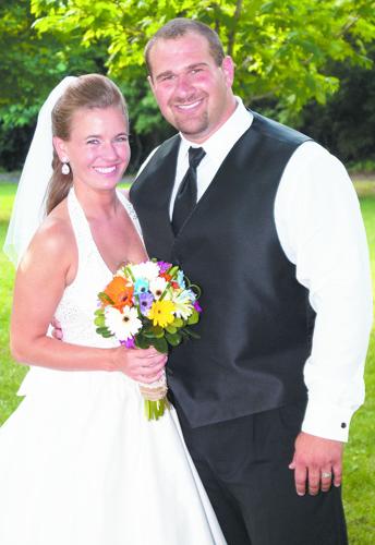 Sarah Nicole Kraus and Michael Anthony Saputo II