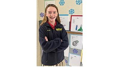 Josie Althoff VFW Contest