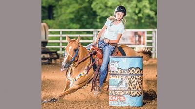 Linley and Dixie Rose