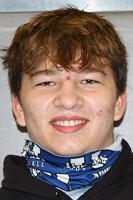 Athlete of the Week (Dec. 14, 2020) -- Hunter Rhodes, Hillsboro wrestling