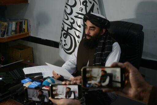 Afghan Taliban government spokesman Zabiullah Mujahid has called for 'dialogue' to resolve the conflict with neighbouring Pakistan