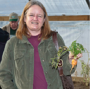 State farmers market conference attracted crowd to De Soto 
