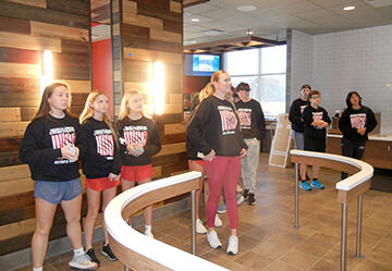State-bound Blackcat runners fed at new Herculaneum Arby’s prior to opening