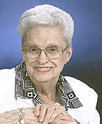 Doris M. Mouser, 90, Hematite