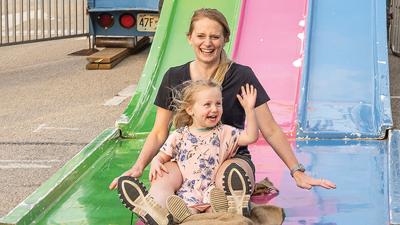 This year’s Homecoming and Festival is set for Friday and Saturday, May 19-20, along and around Main Street in Hillsboro and will feature a kids fishing tournament.