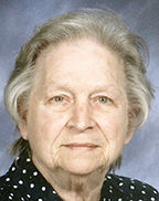 Gladys M. Cook, 85, Crystal City