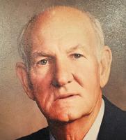David Francis Mueller, 98, De Soto