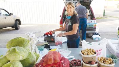 De Soto Farmers market