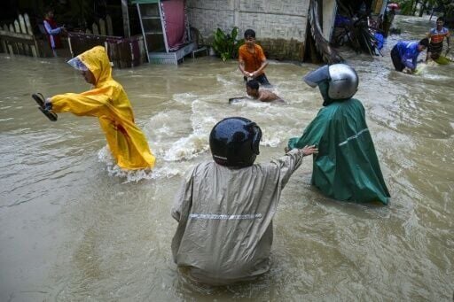 In Indonesia, at least 90 people have been killed this week in flooding and landslides
