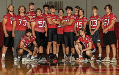 Fox football seniors