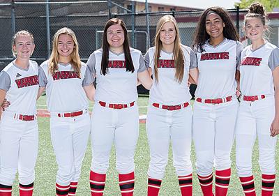 Fox softball team