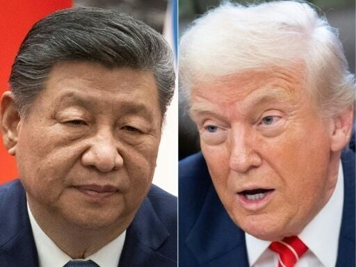 Trump has suggested he may delay a meeting with Xi if Beijing does not assist in reopening the Hormuz Strait