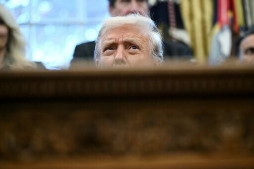 US President Donald Trump has denied any wrongdoing in the Epstein scandal