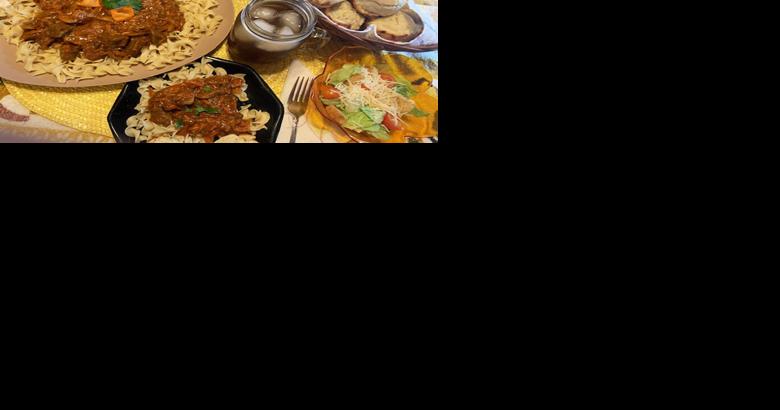 Yummy for Sweet and Sour Beef Stew, Onion Cheese Muffins | Recipes - Vimarsana News