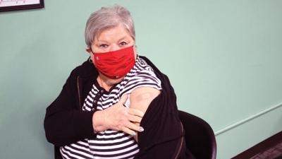 Comtrea vaccine clinic April 2021