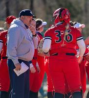 Cook coaches last game at Jeffco
