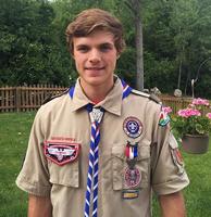 Good news: Seckman High student builds garden for Lone Dell Elementary students