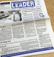 Twenty years ago this week – County Veteran’s Memorial will break ground Nov. 11 at Jefferson College