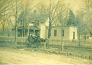 Looking back – to the life of Charles Simcol Rankin, long-ago mover and shaker in Pevely and Herculaneum 