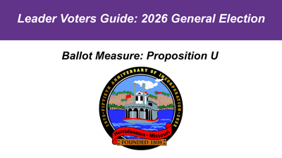 April 2026 election: Herculaneum Prop. U