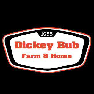 Dickey Bub Farm & Home logo