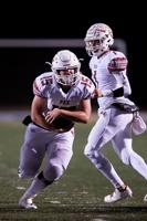 Neibert new career rushing leader at Fox