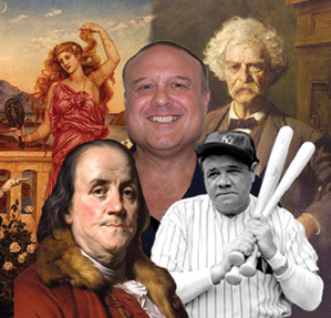 Trivia two ways: Historical figures 