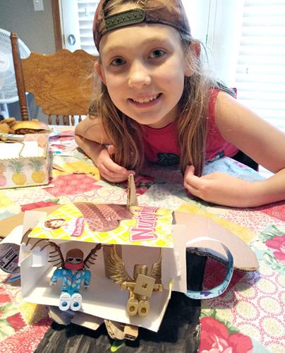 Taylor Swain festus intermediate cardboard airplane.jpg